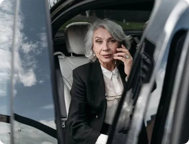Luxury Transportation img